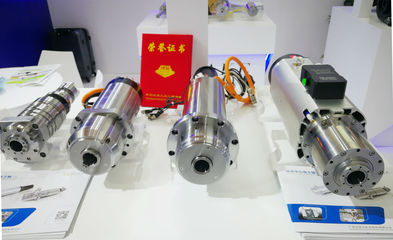 昊志機(jī)電閃耀CCMT2018 開展首日榮摘春燕獎(jiǎng)，彰顯機(jī)電產(chǎn)品創(chuàng)新實(shí)力